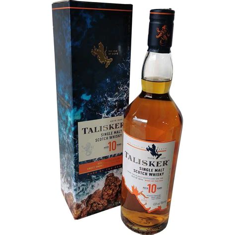 talisker 10 price.